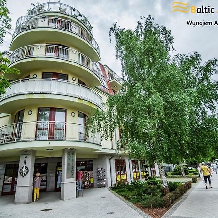 Baltic Apartments - Roza Wiatrow Свіноуйсьце Екстер'єр фото