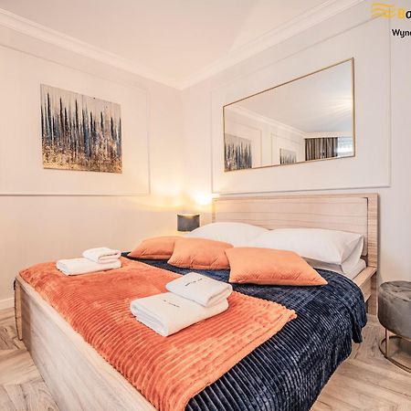 Baltic Apartments - Roza Wiatrow Свіноуйсьце Екстер'єр фото