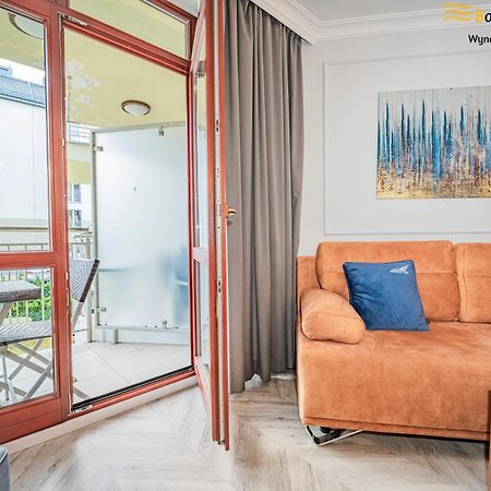 Baltic Apartments - Roza Wiatrow Свіноуйсьце Екстер'єр фото