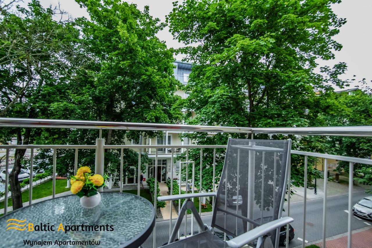 Baltic Apartments - Roza Wiatrow Свіноуйсьце Екстер'єр фото