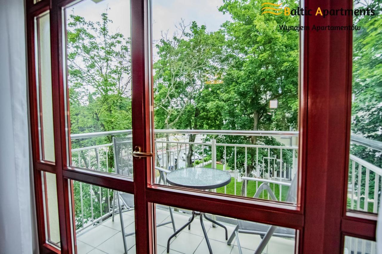 Baltic Apartments - Roza Wiatrow Свіноуйсьце Екстер'єр фото