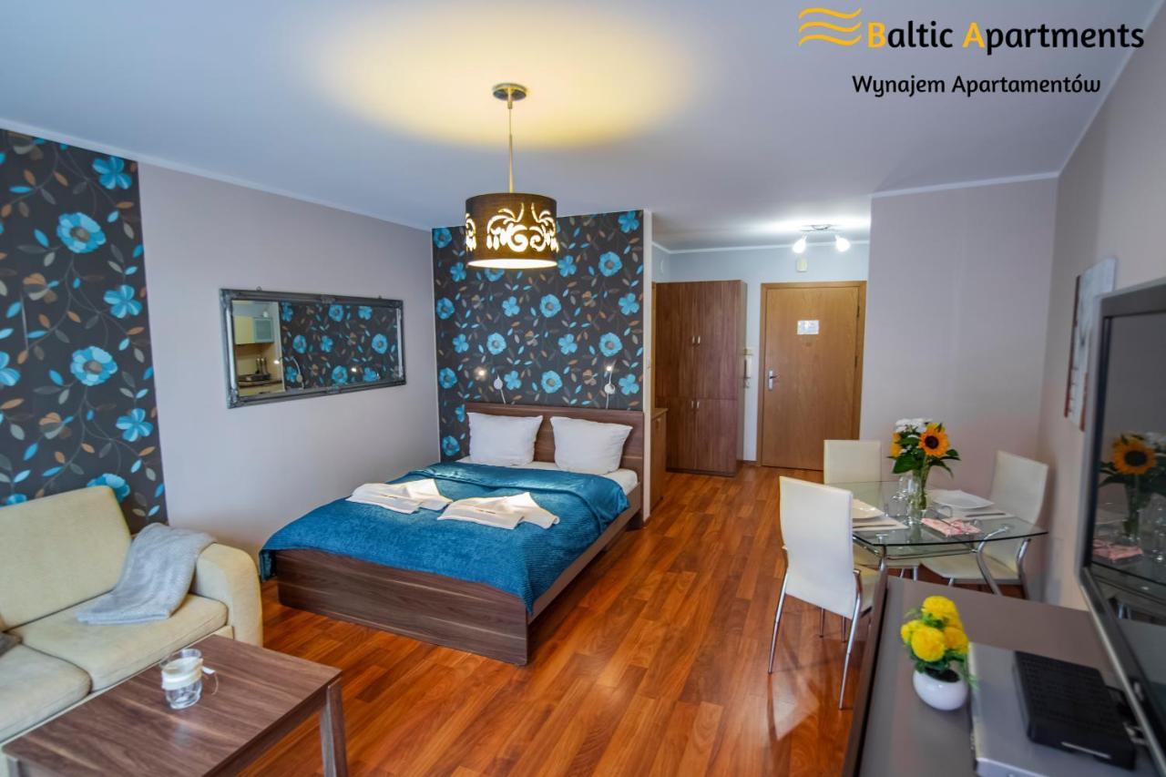 Baltic Apartments - Roza Wiatrow Свіноуйсьце Екстер'єр фото