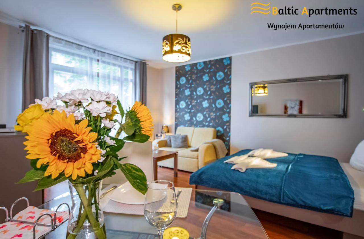 Baltic Apartments - Roza Wiatrow Свіноуйсьце Екстер'єр фото