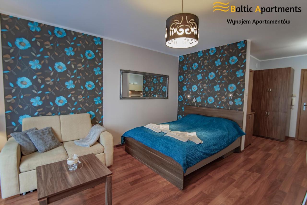 Baltic Apartments - Roza Wiatrow Свіноуйсьце Екстер'єр фото