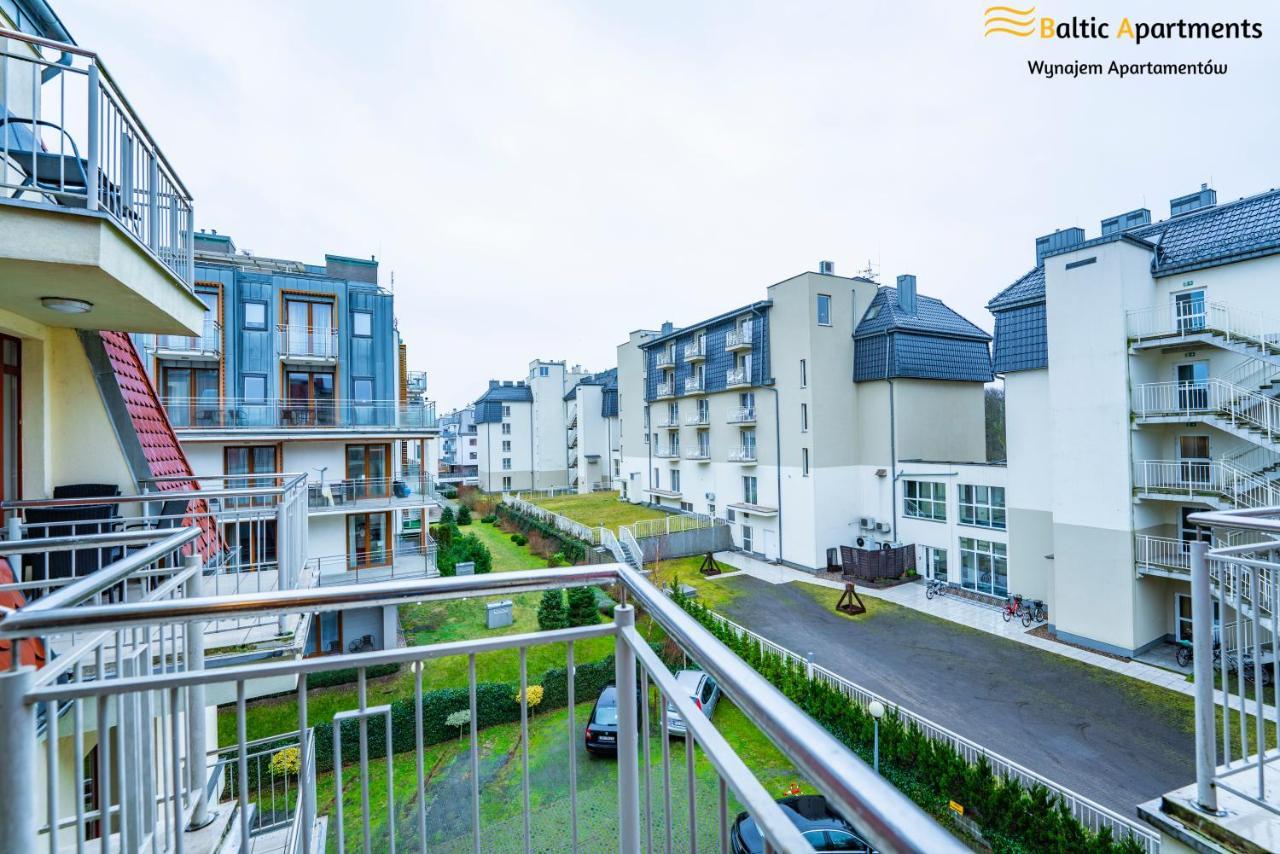 Baltic Apartments - Roza Wiatrow Свіноуйсьце Екстер'єр фото
