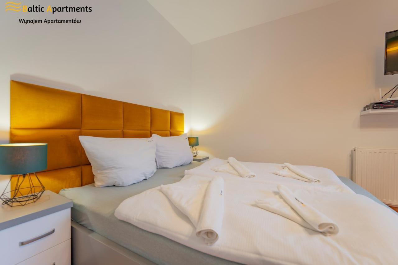 Baltic Apartments - Roza Wiatrow Свіноуйсьце Екстер'єр фото