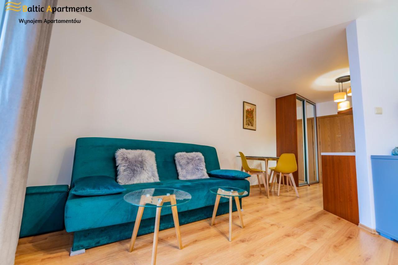 Baltic Apartments - Roza Wiatrow Свіноуйсьце Екстер'єр фото