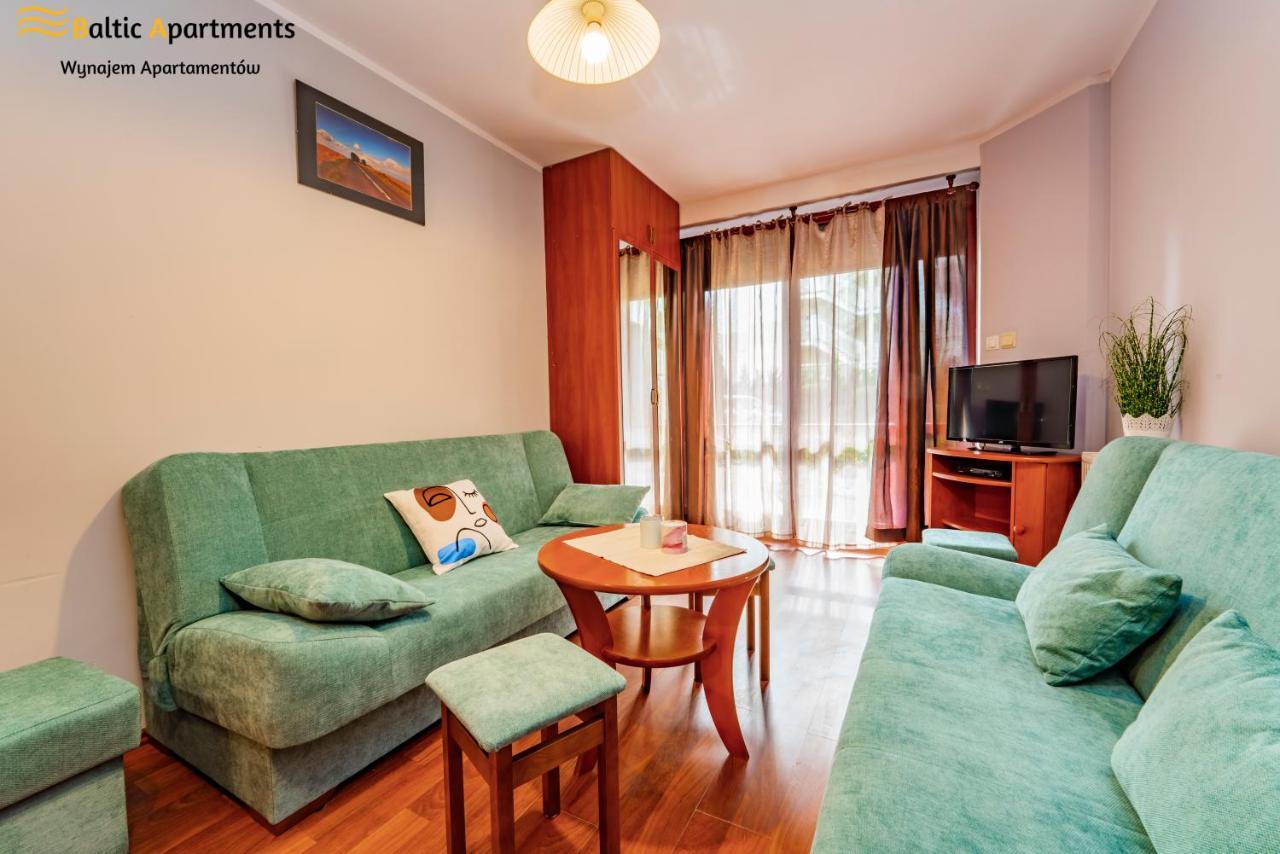 Baltic Apartments - Roza Wiatrow Свіноуйсьце Екстер'єр фото