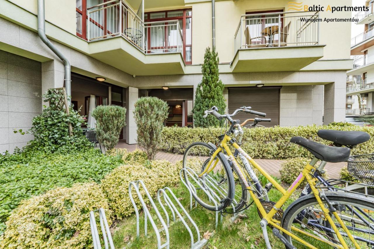 Baltic Apartments - Roza Wiatrow Свіноуйсьце Екстер'єр фото