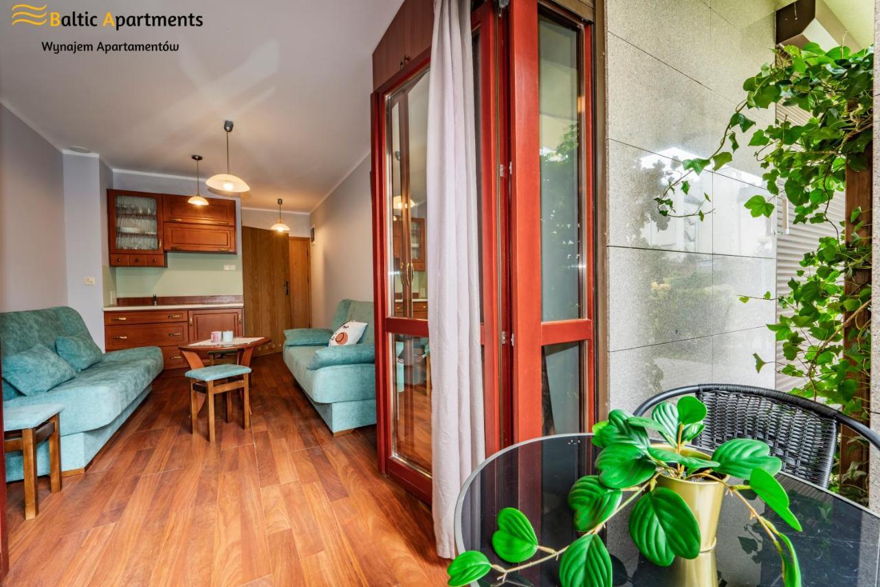 Baltic Apartments - Roza Wiatrow Свіноуйсьце Екстер'єр фото