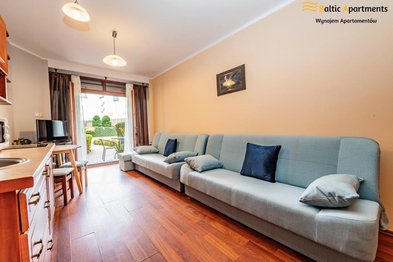 Baltic Apartments - Roza Wiatrow Свіноуйсьце Екстер'єр фото
