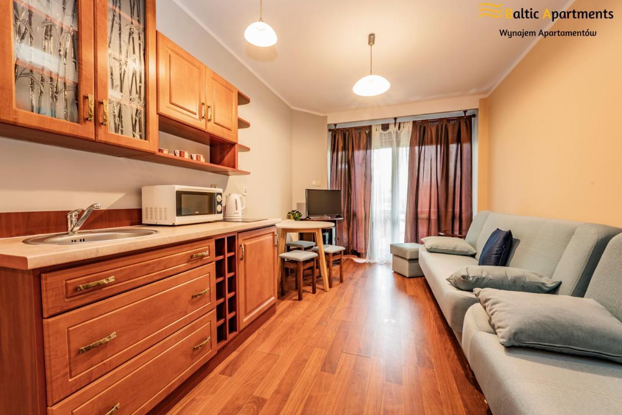 Baltic Apartments - Roza Wiatrow Свіноуйсьце Екстер'єр фото