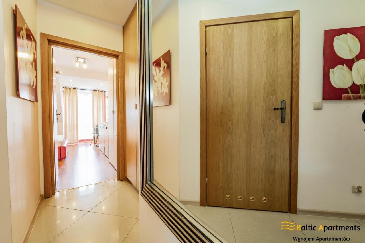 Baltic Apartments - Roza Wiatrow Свіноуйсьце Екстер'єр фото