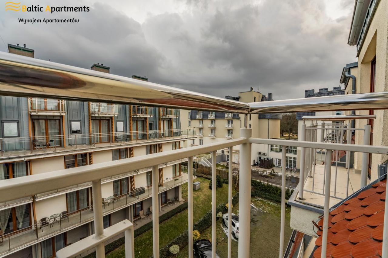 Baltic Apartments - Roza Wiatrow Свіноуйсьце Екстер'єр фото