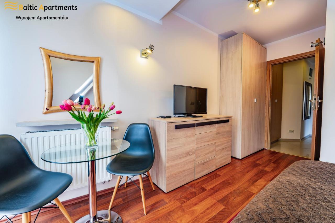 Baltic Apartments - Roza Wiatrow Свіноуйсьце Екстер'єр фото