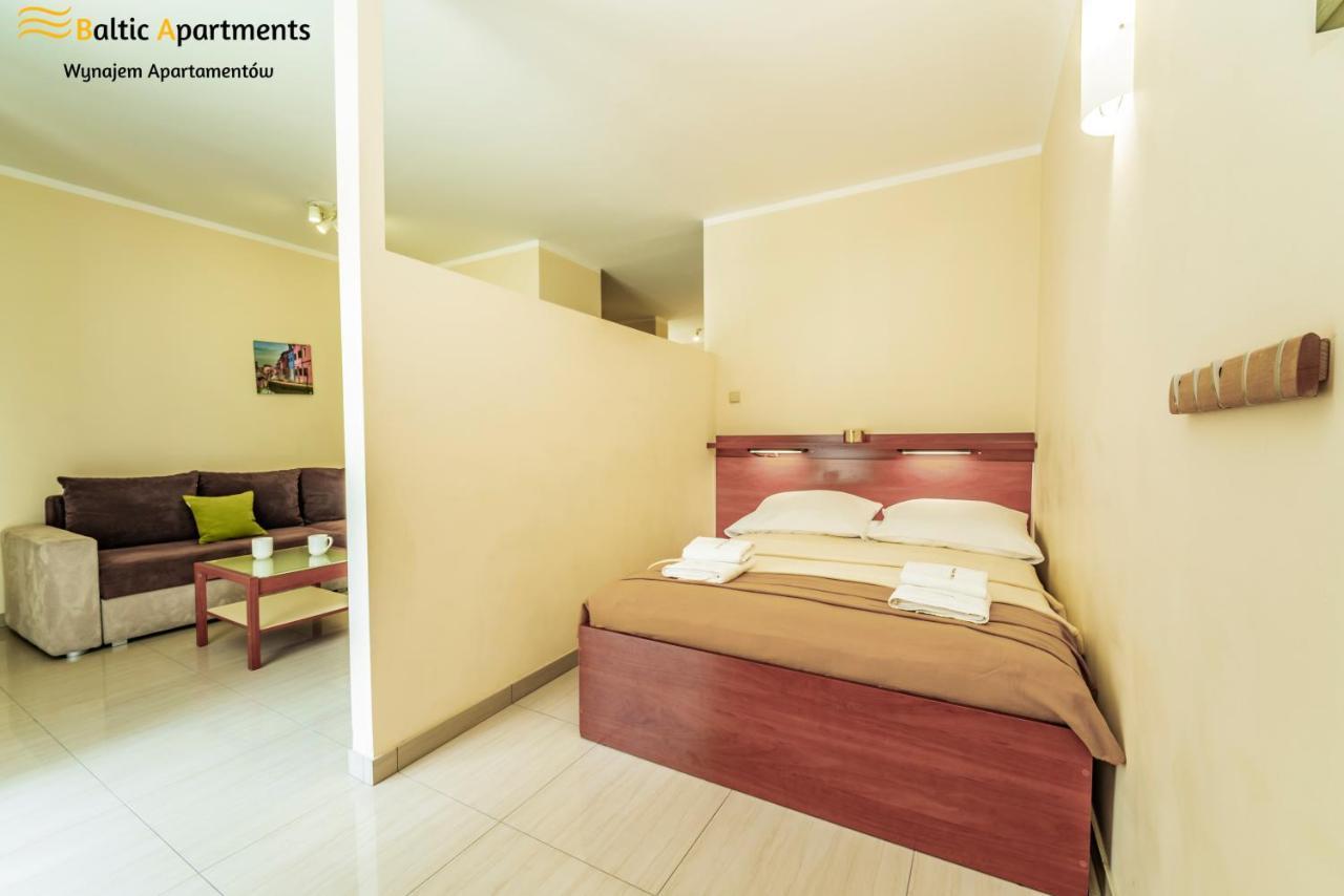 Baltic Apartments - Roza Wiatrow Свіноуйсьце Екстер'єр фото