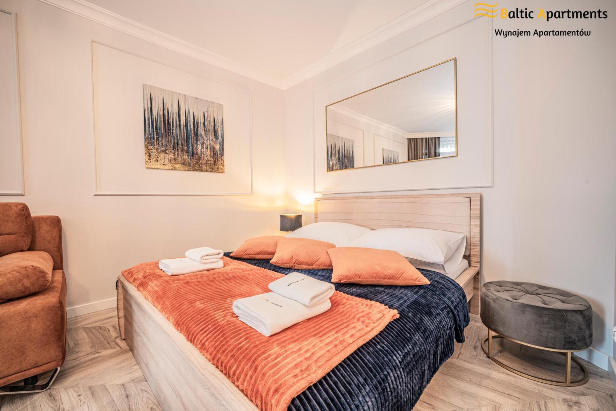 Baltic Apartments - Roza Wiatrow Свіноуйсьце Екстер'єр фото