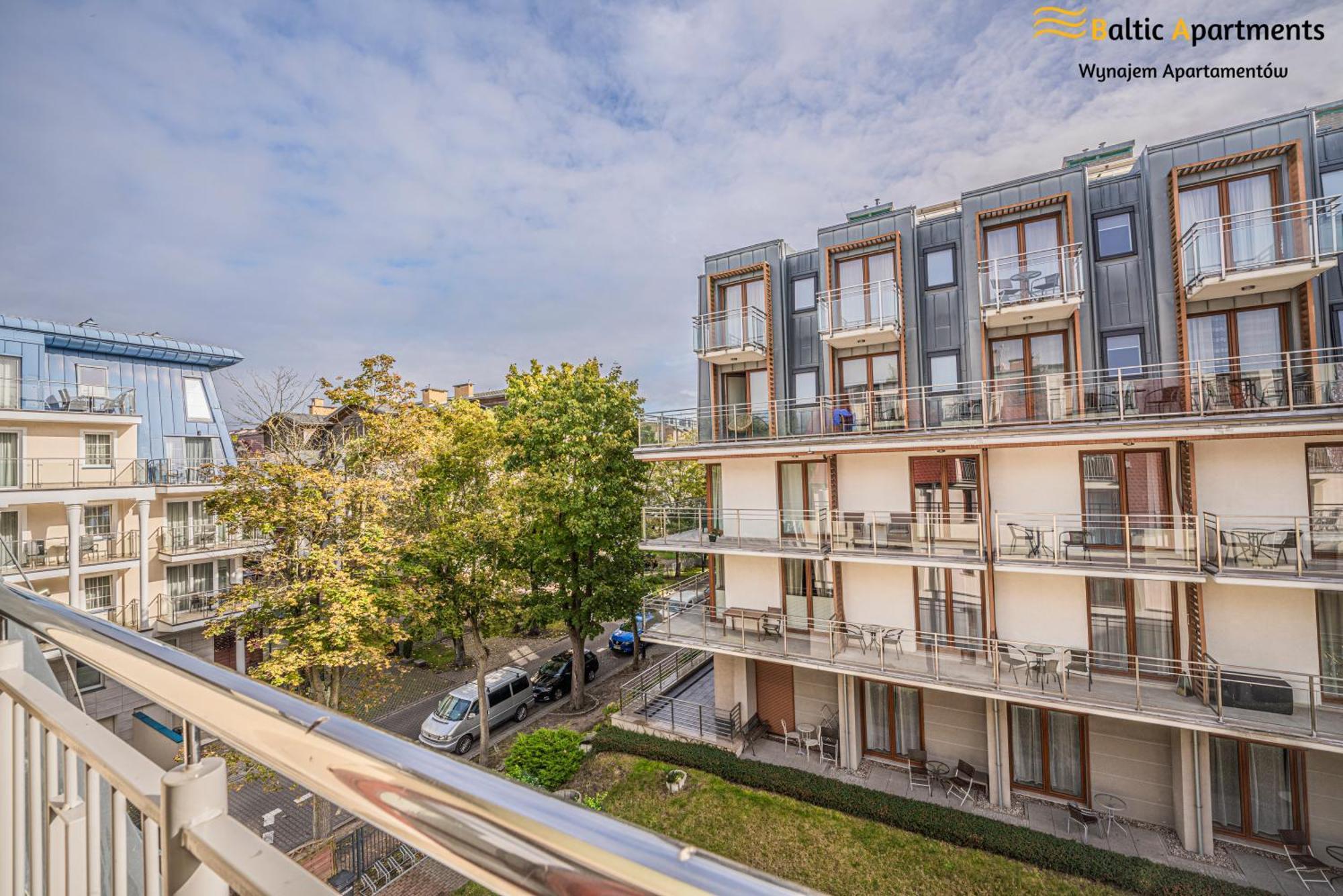 Baltic Apartments - Roza Wiatrow Свіноуйсьце Екстер'єр фото